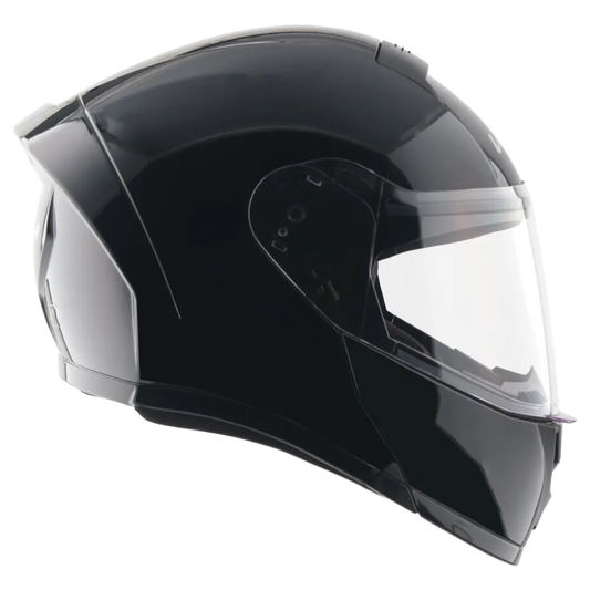 VEGA Knight Black Flip Up Helmet