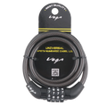 VEGA Numeric Cable Lock Black Spares Accessories