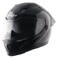 Vega Rapid Dx Black Full Face Helmet