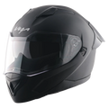 Vega Rapid Dx Dull Black Full Face Helmet