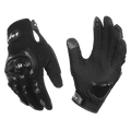 Vega Vgl-21 Gray Gloves Riding Gears