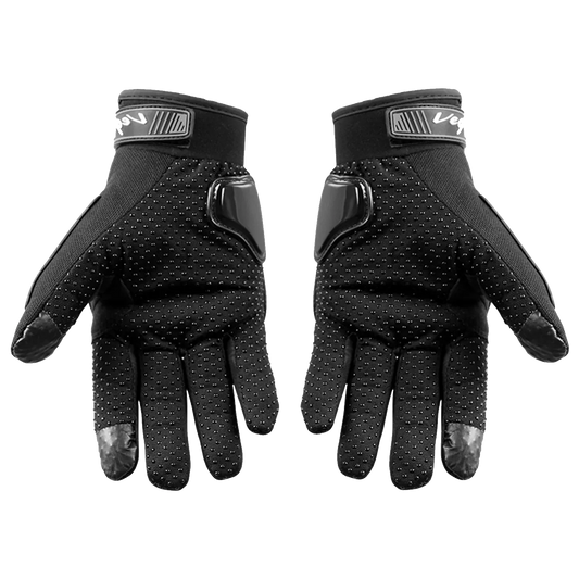 Vega Vgl-21 Gray Gloves Riding Gears