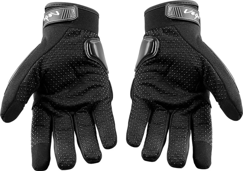 Vega Vgl 17 Grey Gloves Riding Gears