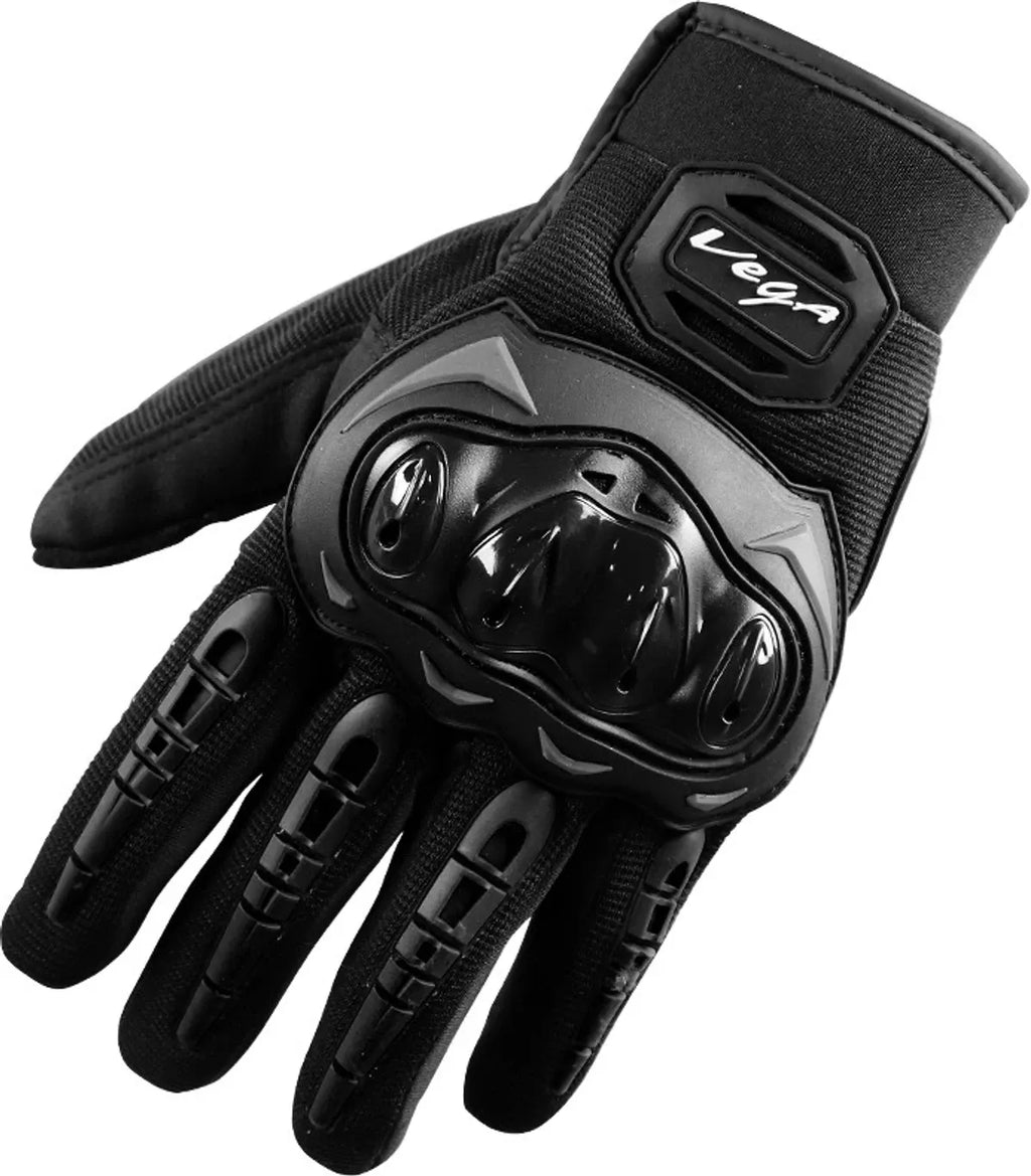 Vega Vgl 17 Grey Gloves Riding Gears