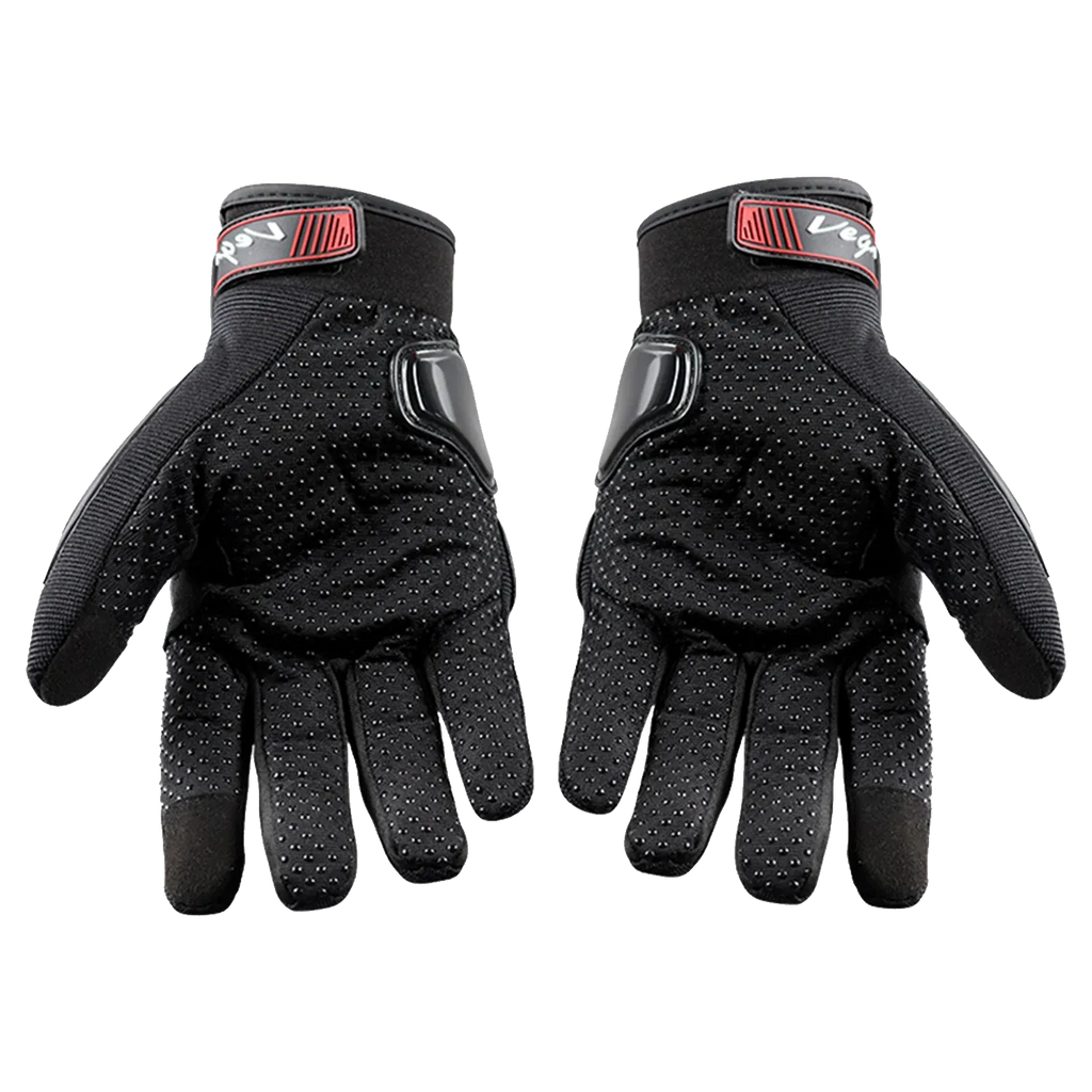 VEGA Vgl 17 Red Gloves Riding Gears