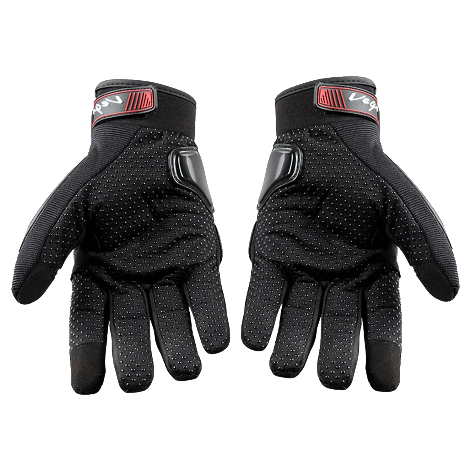 VEGA Vgl 17 Red Gloves Riding Gears