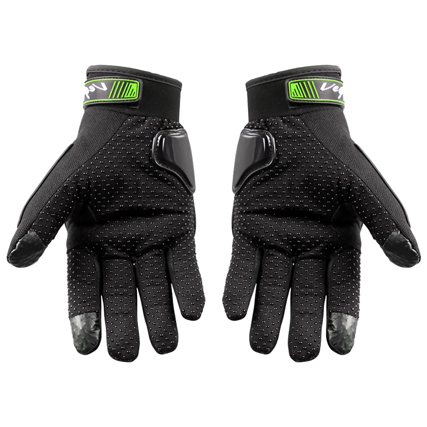 VEGA Vgl 21 Green Gloves Riding Gears