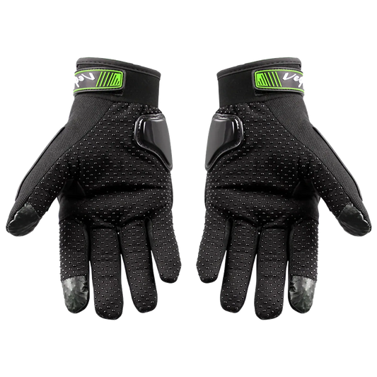VEGA Vgl 21 Green Gloves Riding Gears