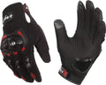 VEGA Vgl 21 Red Gloves Riding Gears