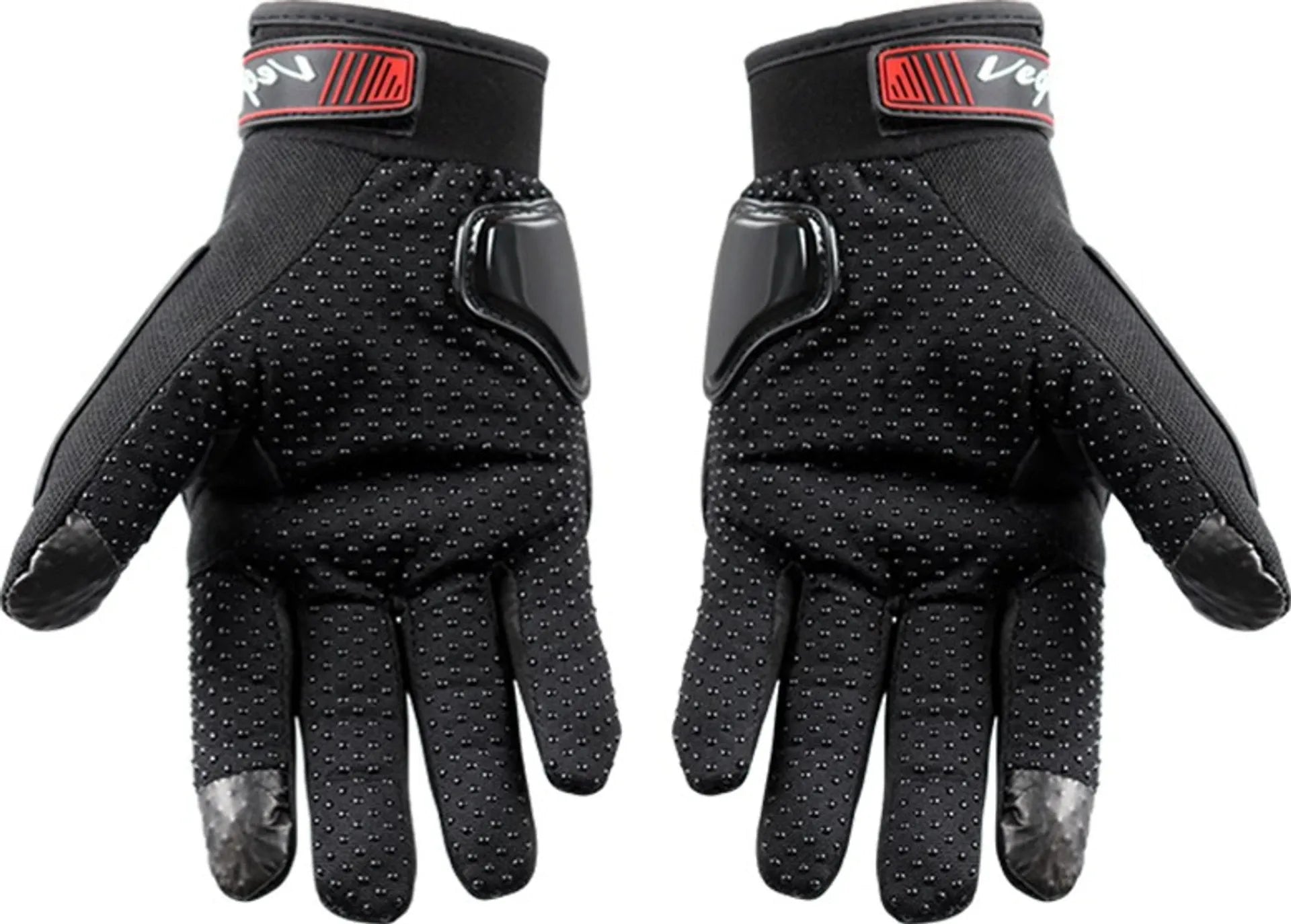 VEGA Vgl 21 Red Gloves Riding Gears