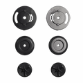 Vega Visor Fittings Blaze Spares Accessories