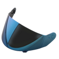 VEGA Visor Voyger Blue Spares Accessories