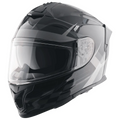 Vega Zap Dx Dv Alliance Black Gray Full Face Helmet