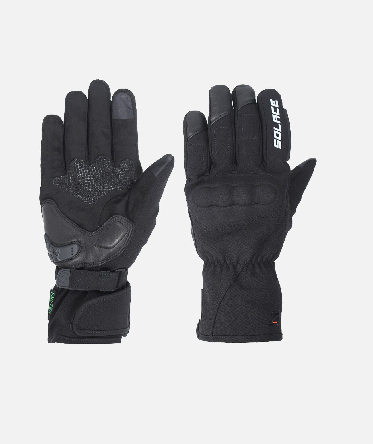 SOLACE Versa Dry Gloves Riding Gears