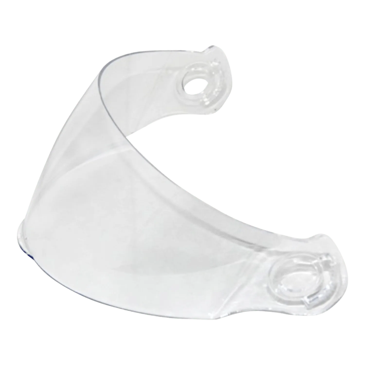 VEGA Visor Boolean Outer Clear Full Face Helmet