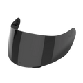 Ridex Visor Nouvo Iridium Blue Spares Accessories