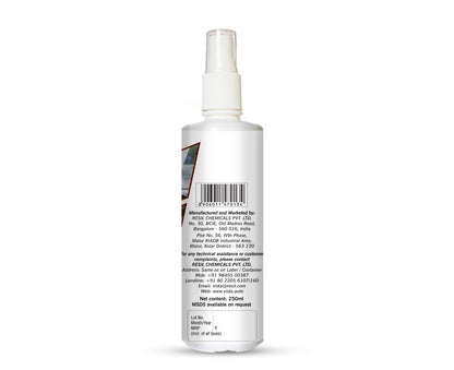 VISTA Anti Fog 250Ml Cleaning Accessories