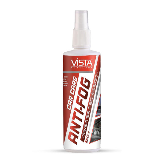 VISTA Anti Fog 250Ml Cleaning Accessories