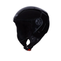 STUDDS Vogue Black Half Face Helmet