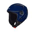 STUDDS Vogue Dapper Blue Half Face Helmet