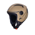 STUDDS Vogue Desert Strom Half Face Helmet