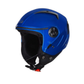STUDDS Vogue Indigo Half Face Helmet