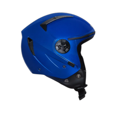 STUDDS Vogue Indigo Half Face Helmet