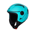 STUDDS Vogue Pastel Green Half Face Helmet