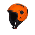 STUDDS Vogue V Orange Half Face Helmet