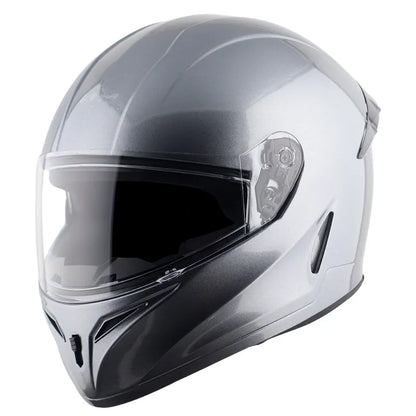 VEGA Voyager Dx Anthracite Half Face Helmet