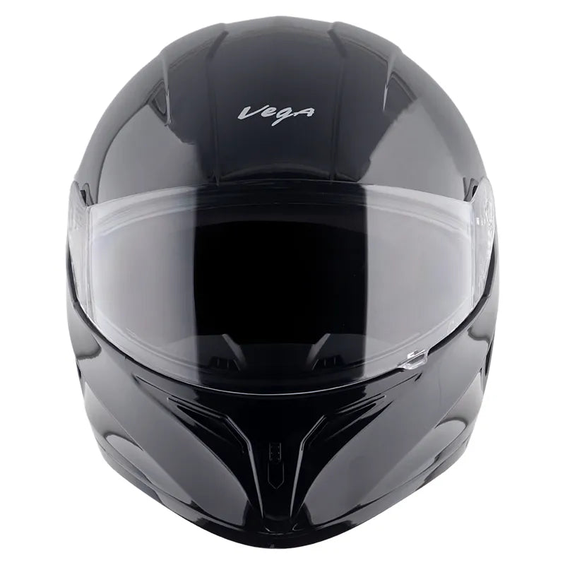 VEGA Voyager Dx Black Full Face Helmet