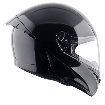 VEGA Voyager Dx Black Full Face Helmet