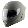VEGA Voyager Dx Dull Battle Green Full Face Helmet