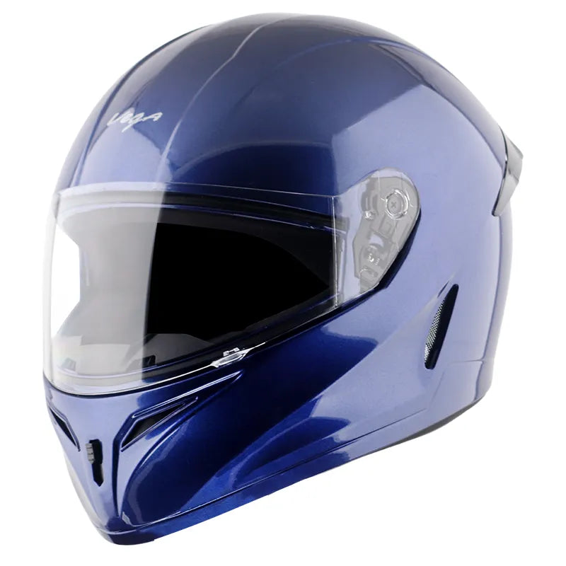 VEGA Voyager Dx M Blue Full Face Helmet