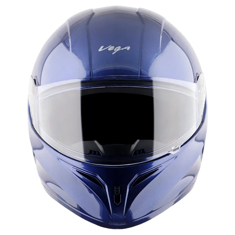 VEGA Voyager Dx M Blue Full Face Helmet