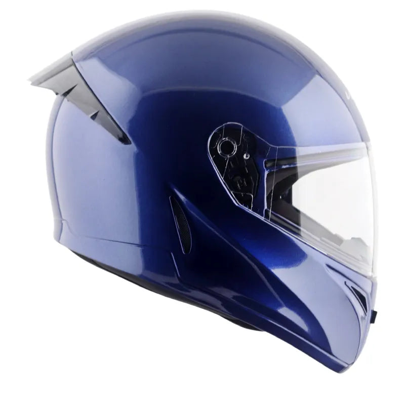 VEGA Voyager Dx M Blue Full Face Helmet