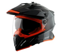 AXOR X Cross Black Red Off Road Helmet